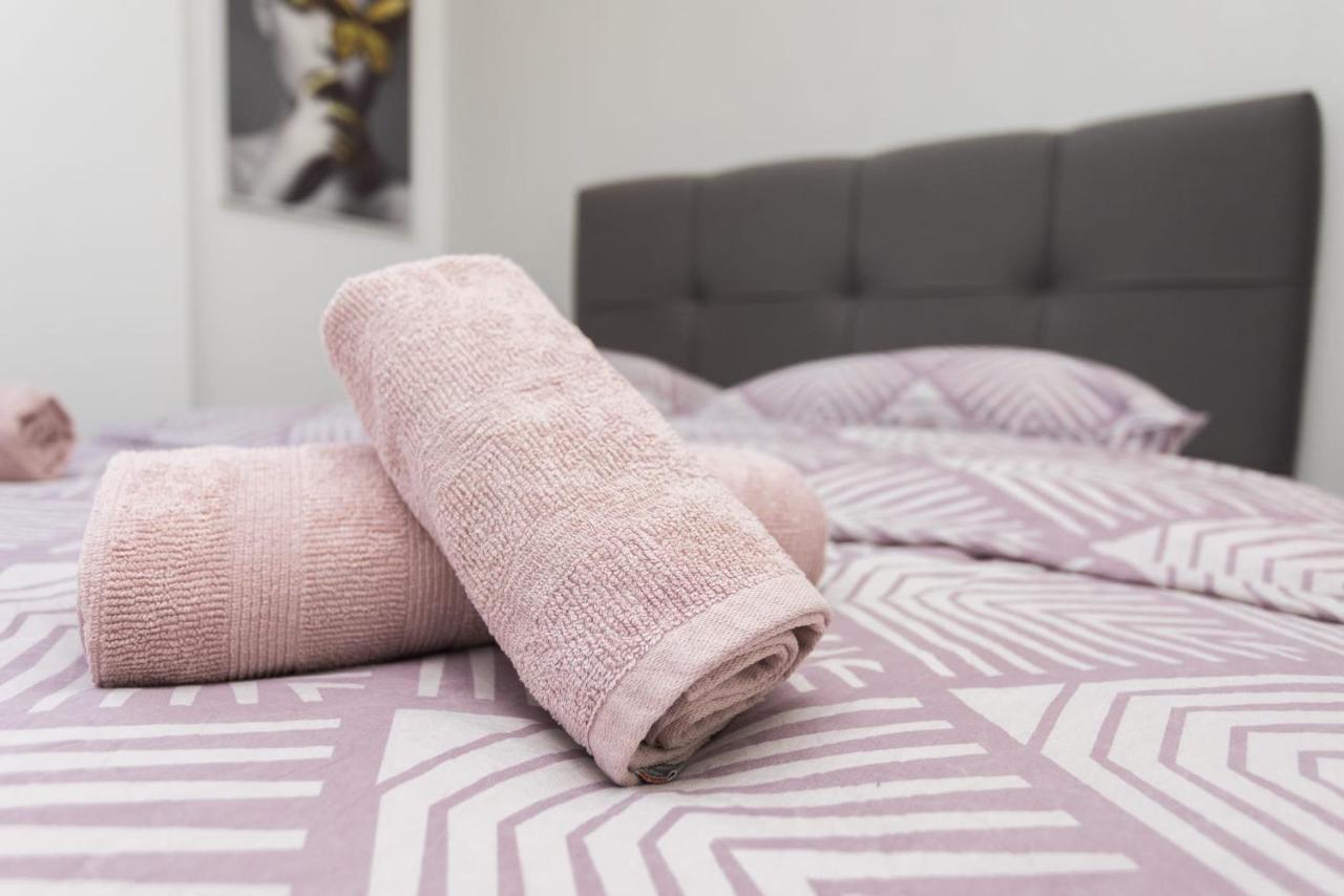 Bloom Apartment 스플리트 외부 사진