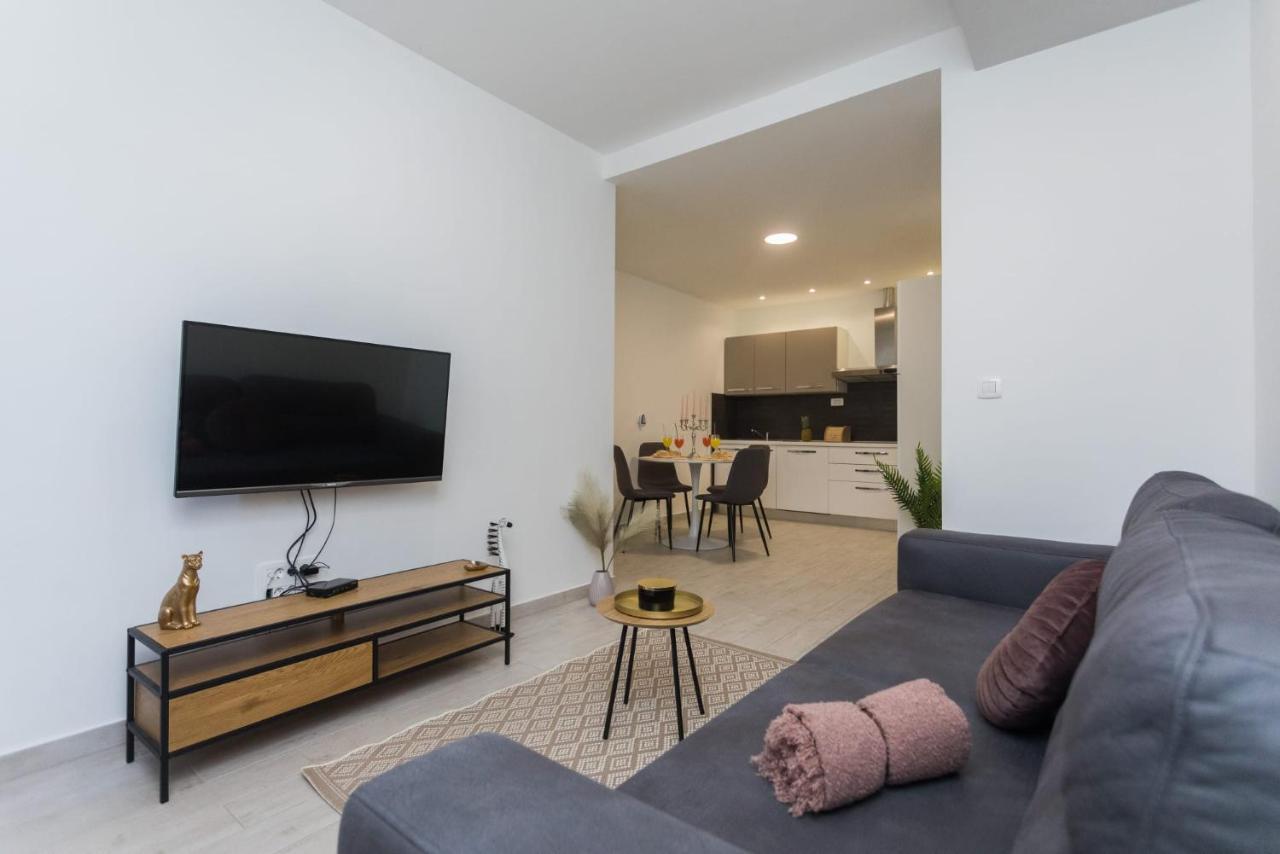 Bloom Apartment 스플리트 외부 사진