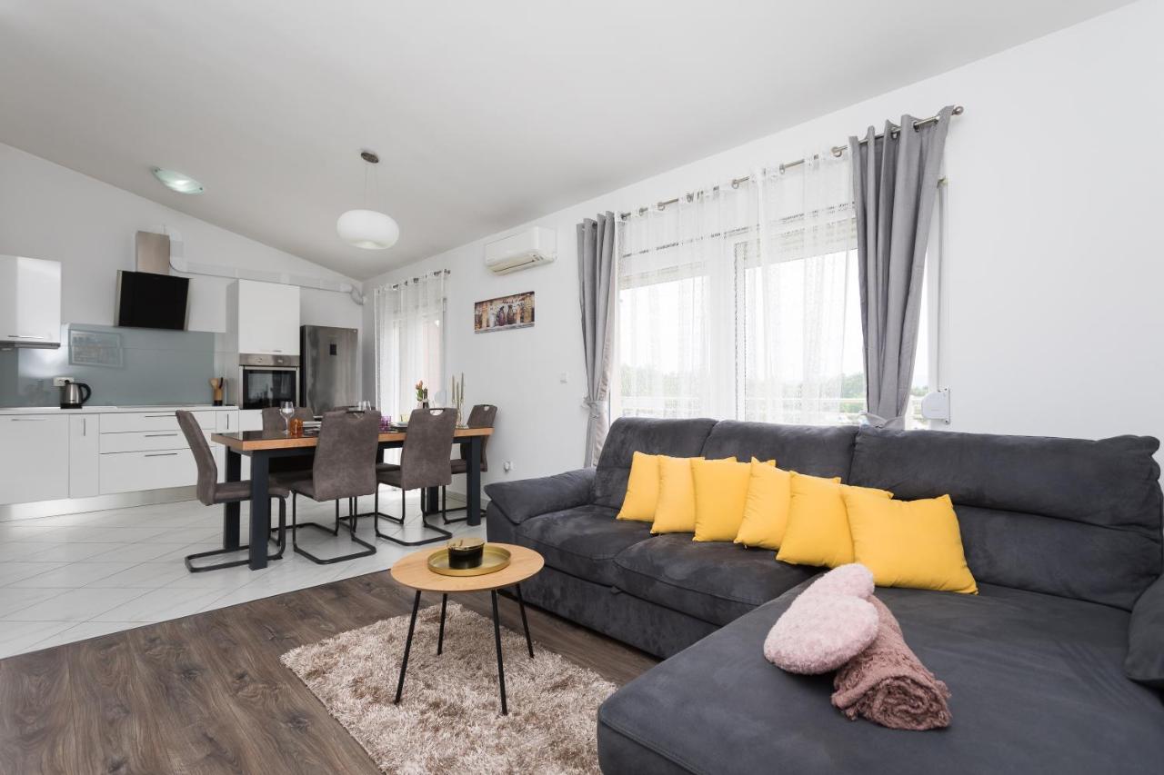 Bloom Apartment 스플리트 외부 사진