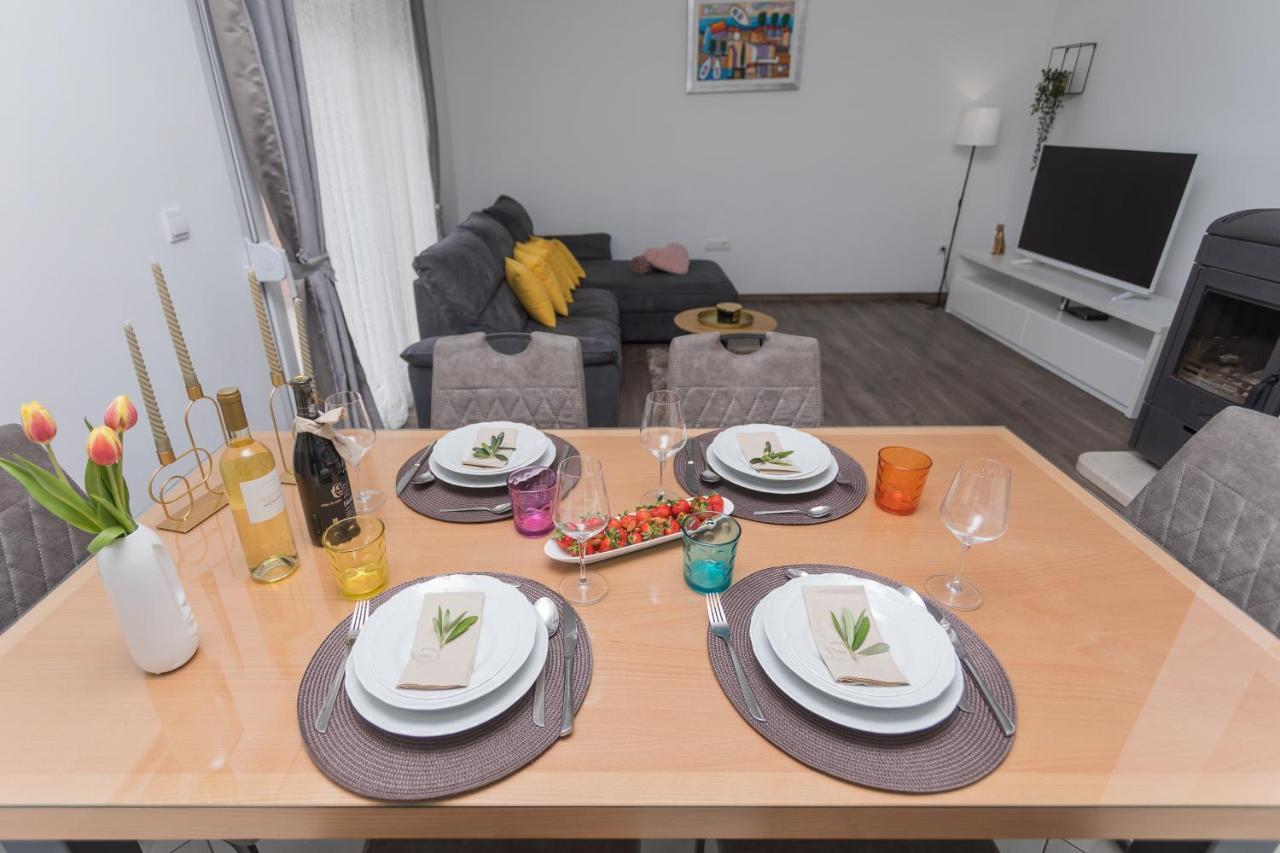 Bloom Apartment 스플리트 외부 사진