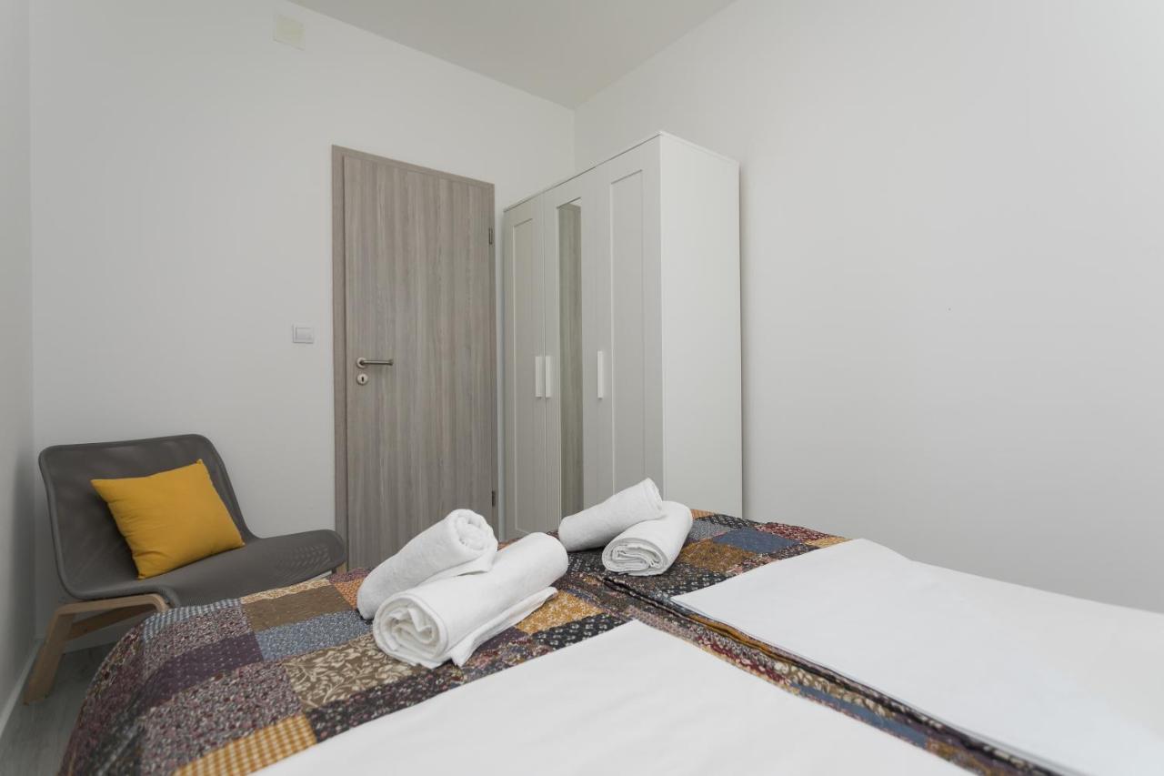 Bloom Apartment 스플리트 외부 사진