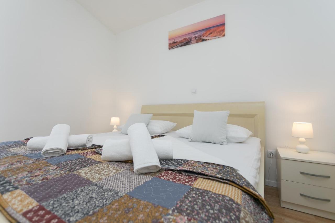Bloom Apartment 스플리트 외부 사진