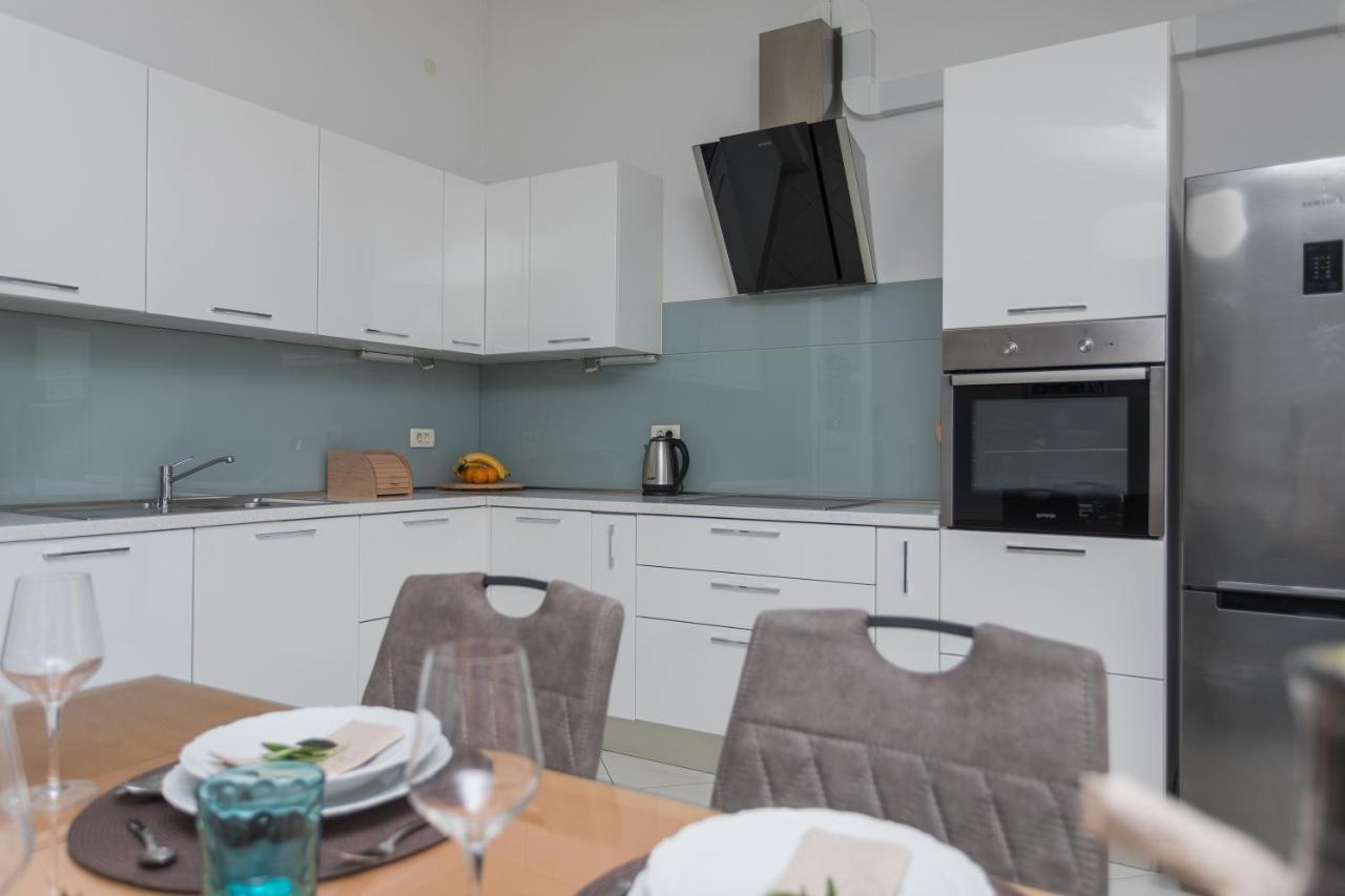 Bloom Apartment 스플리트 외부 사진