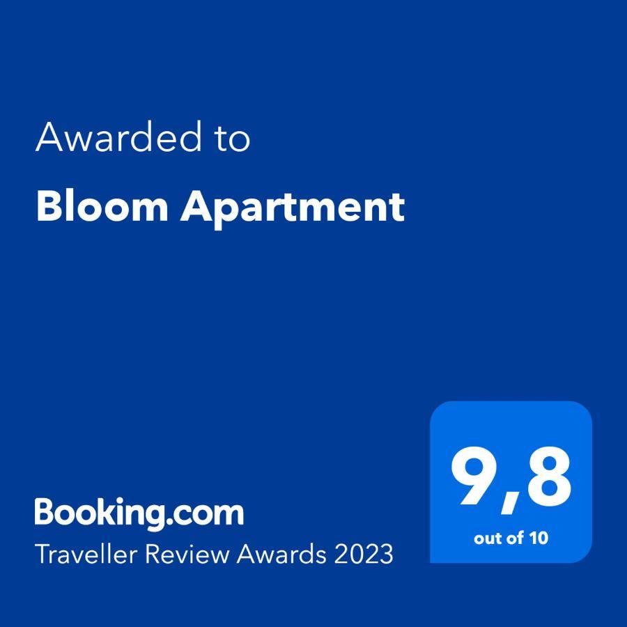 Bloom Apartment 스플리트 외부 사진